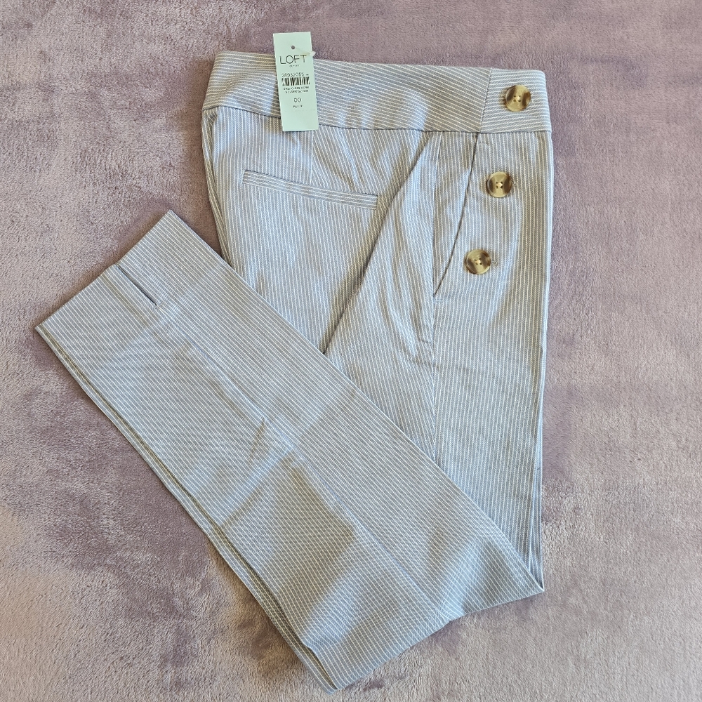 LOFT pants - Picture 2 of 9